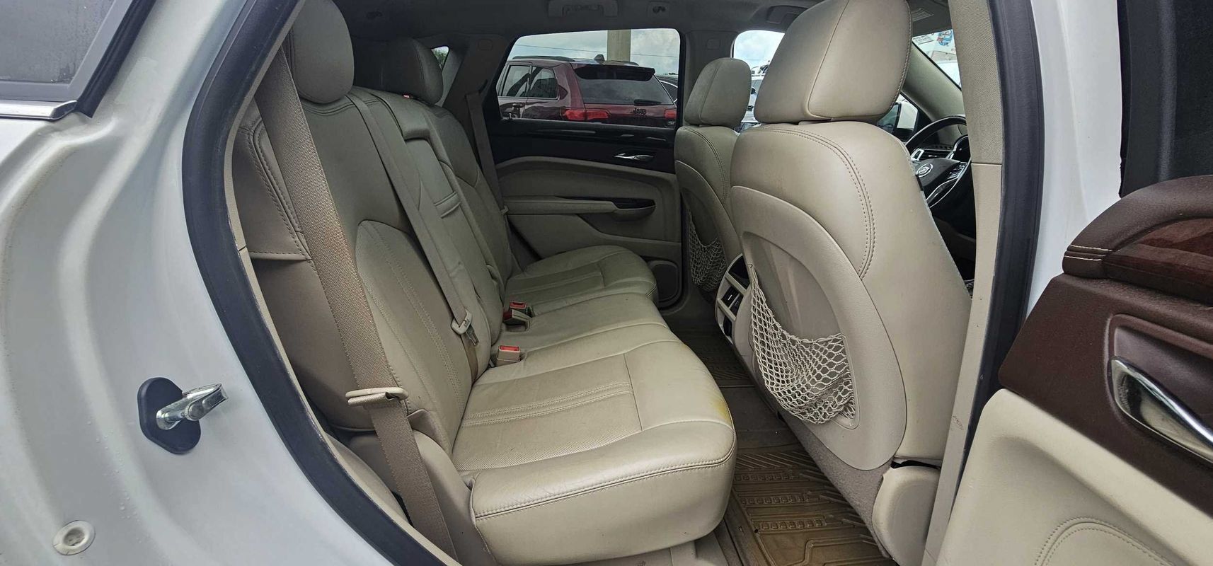 Used 2016 Cadillac SRX Luxury FWD image 22