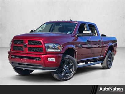 Used 2016 RAM 2500 Laramie w/ Sport Appearance Group