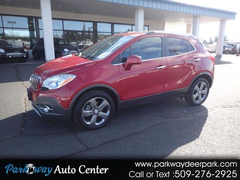 Used 2013 Buick Encore Leather AWD/4WD image 1