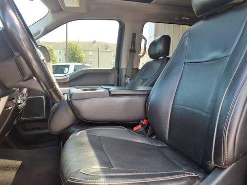 Used 2019 Ford F250 Lariat w/ Lariat Ultimate Package AWD/4WD image 13