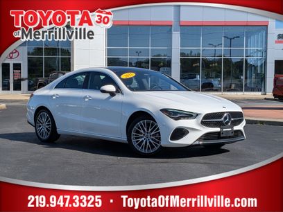 Used 2025 Mercedes-Benz CLA 250 4MATIC