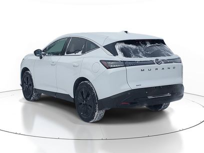 New 2026 Nissan Murano SV