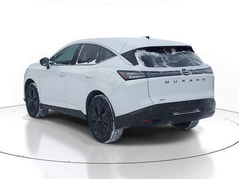 New 2026 Nissan Murano SV image 3