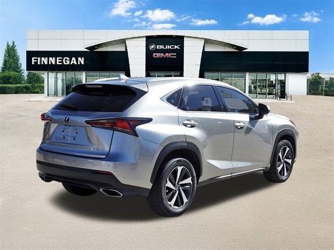 Used 2020 Lexus NX 300 FWD w/ Premium Package image 7