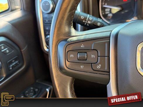 Used 2021 GMC Sierra 1500 SLT w/ SLT Premium Package image 19