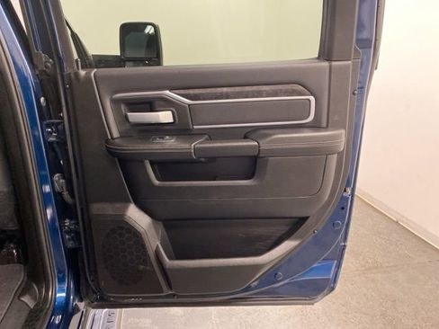 Used 2024 RAM 2500 Big Horn w/ Bed Utility Group image 24