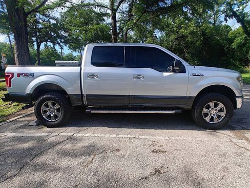 Used 2016 Ford F150 XLT w/ Equipment Group 302A Luxury AWD/4WD image 2