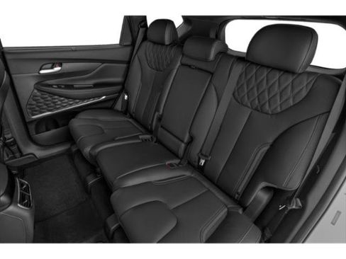 Certified 2021 Hyundai Santa Fe Calligraphy FWD image 16