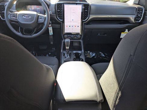 New 2025 Ford Ranger XLT w/ Equipment Group 301A High image 27