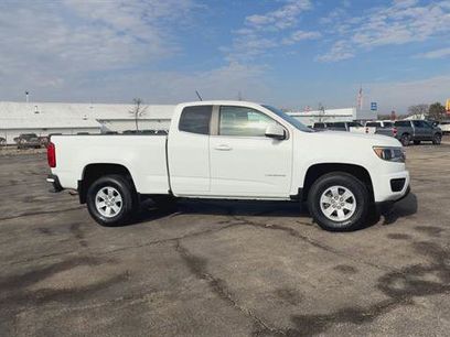 Used 2019 Chevrolet Colorado W/T w/ WT Convenience Package