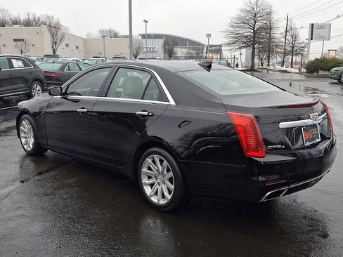 Used 2015 Cadillac CTS Luxury image 11