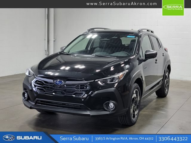 New 2026 Subaru Crosstrek 2.5i Limited AWD/4WD image 1