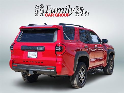 New 2026 Toyota 4Runner SR5 image 4