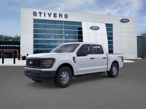 New 2026 Ford F150 XL AWD/4WD image 2