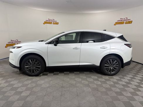 New 2026 Nissan Murano SL AWD/4WD image 2