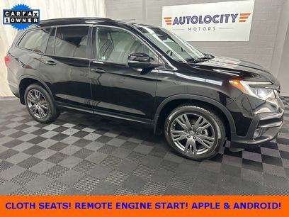 Used 2022 Honda Pilot Sport