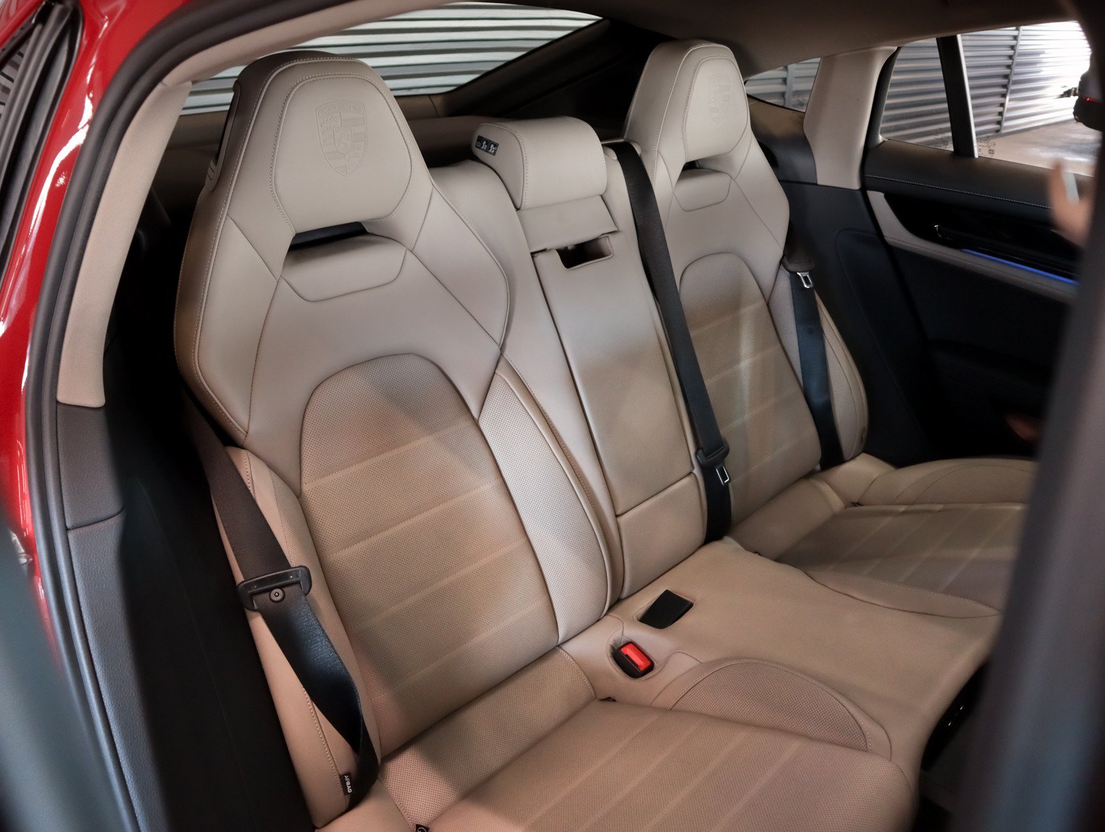 Certified 2026 Porsche Panamera RWD image 6