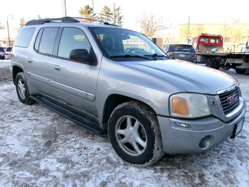 Used 2002 GMC Envoy XL SLT image 3