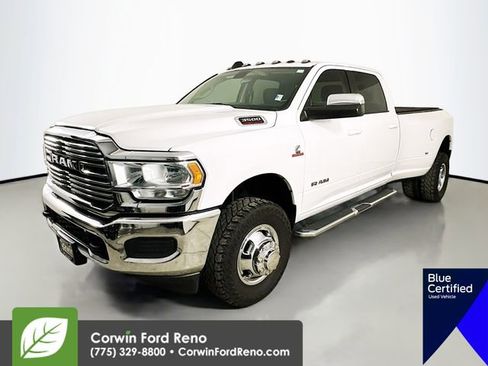 Used 2020 RAM 3500 Big Horn image 4