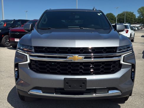 Certified 2021 Chevrolet Tahoe LS w/ Driver Alert Package AWD/4WD image 3
