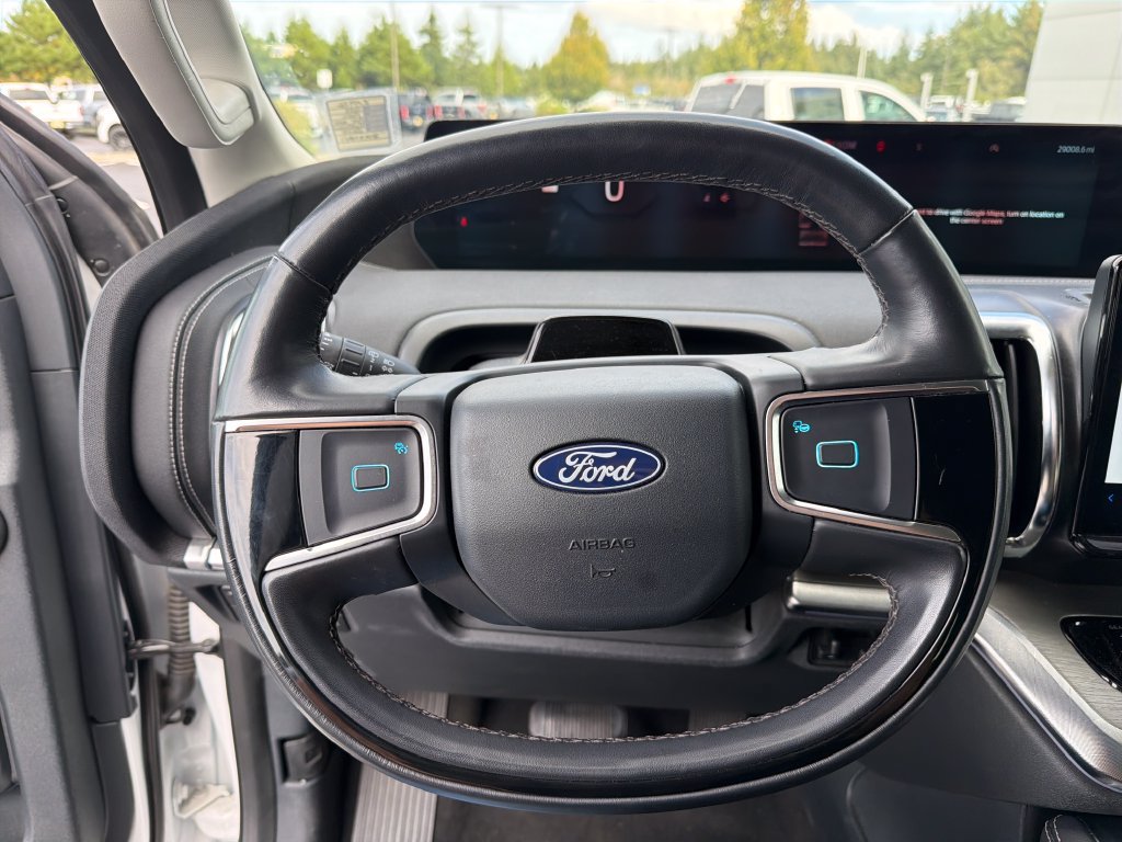 Used 2025 Ford Expedition Max Platinum AWD/4WD image 14