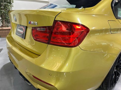 Used 2015 BMW M3 RWD image 35