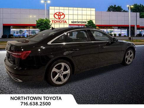 Used 2024 Audi A6 Premium Plus AWD/4WD image 30