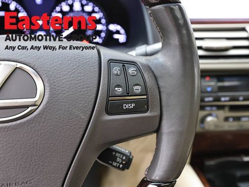Used 2016 Lexus LS 460 AWD w/ Comfort Package image 16