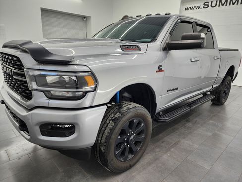 Used 2022 RAM 2500 Big Horn w/ Level C Equiment Group image 7