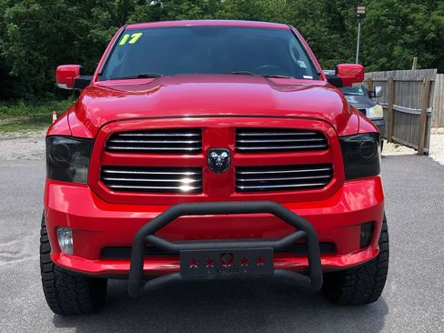 Used 2017 RAM 1500 Sport RWD image 8