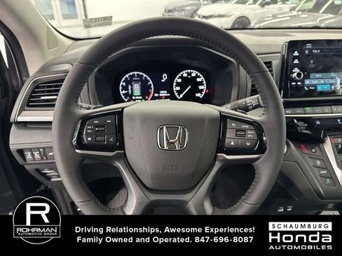 New 2026 Honda Odyssey EX-L image 12