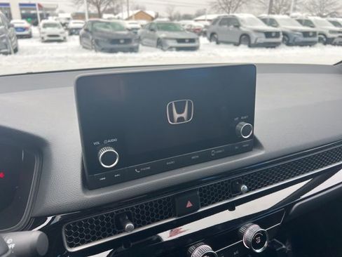 New 2026 Honda Civic Sport image 9