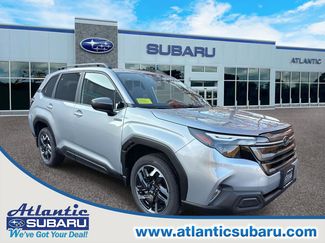 Used 2025 Subaru Forester Premium video 1
