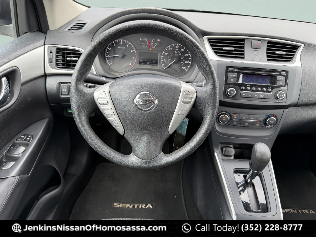 Used 2017 Nissan Sentra S w/ Protection Package FWD image 21