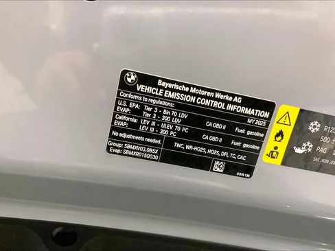 Certified 2025 BMW M240i xDrive M240i xDrive w/ Premium Package image 31