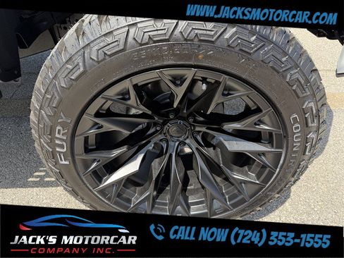 Used 2025 Ford F150 Tremor AWD/4WD image 24