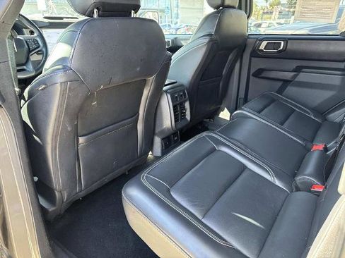 Certified 2025 Ford Bronco Outer Banks image 13