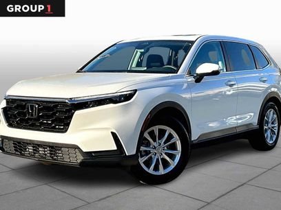 Certified 2024 Honda CR-V EX