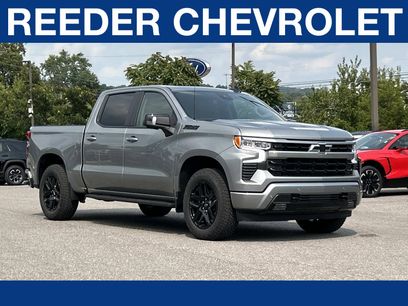New 2026 Chevrolet Silverado 1500 RST w/ RST All Star Premium Package