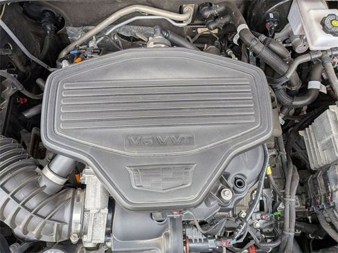 Used 2023 Cadillac XT5 Premium Luxury image 33