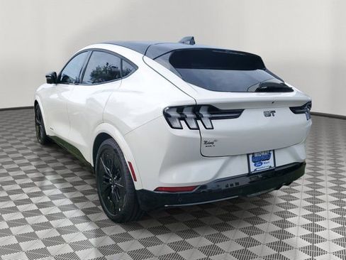 New 2025 Ford Mustang Mach-E GT w/ Interior Protection Package image 4