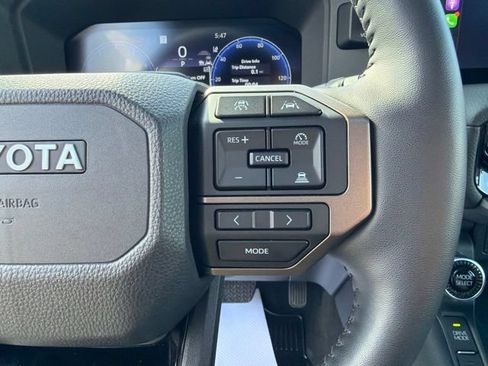 Used 2025 Toyota Land Cruiser w/ Premium Package AWD/4WD image 23