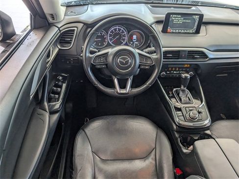 Used 2019 MAZDA CX-9 Touring w/ Touring Premium Package image 8