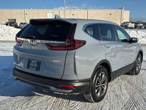 Used 2022 Honda CR-V EX image 7