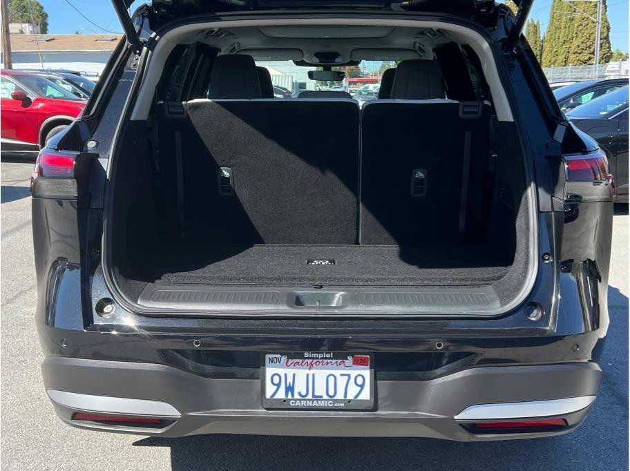 Used 2026 INFINITI QX60 Luxe w/ Cargo Package AWD/4WD image 5