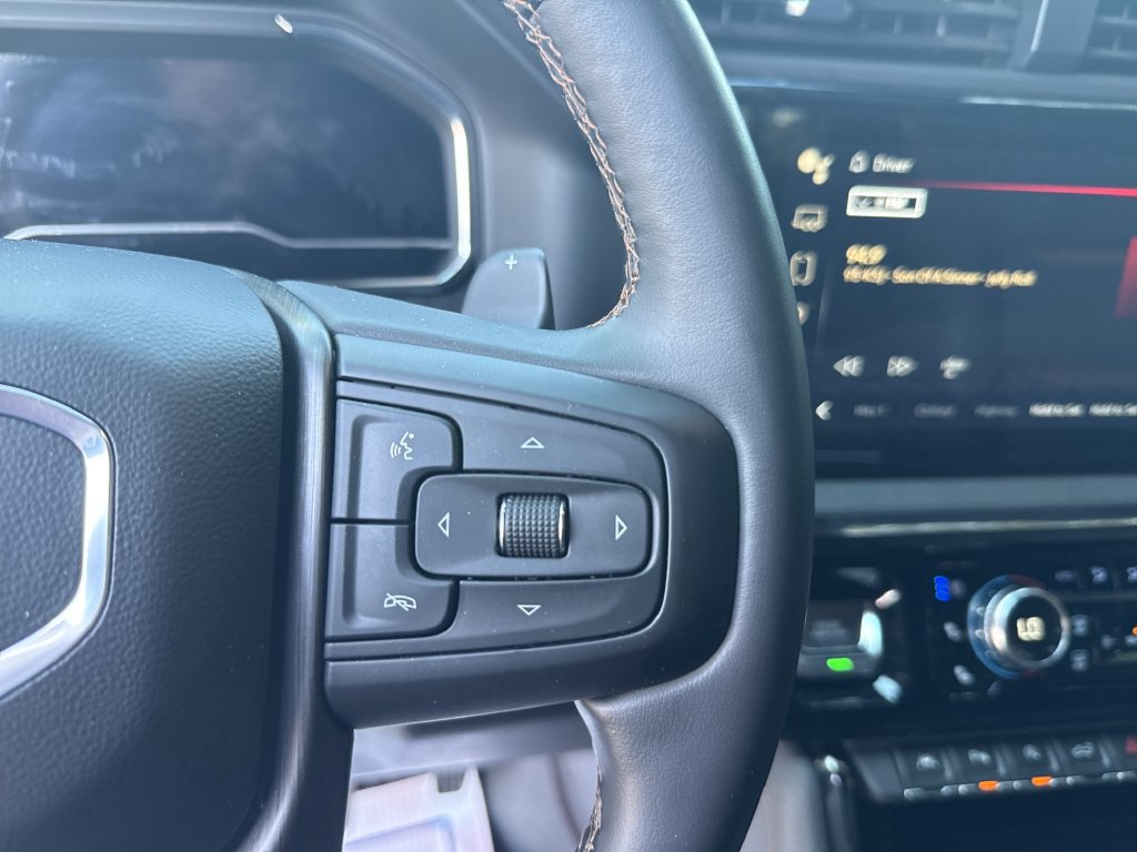 Used 2024 GMC Sierra 1500 AT4 w/ Technology Package AWD/4WD image 21