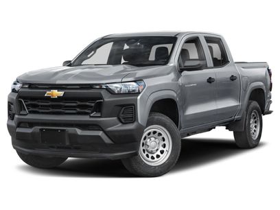 New 2026 Chevrolet Colorado W/T