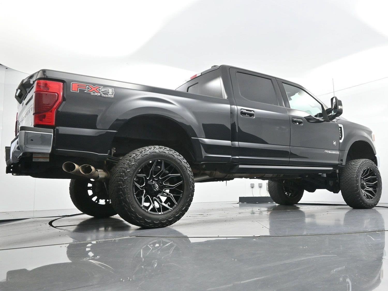 Used 2022 Ford F250 Lariat w/ Lariat Ultimate Package AWD/4WD image 58