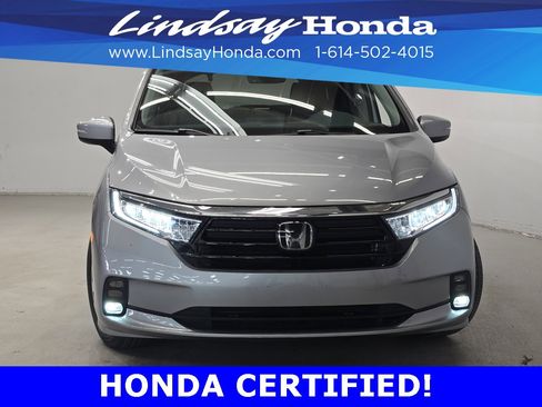 Certified 2024 Honda Odyssey EX-L image 2