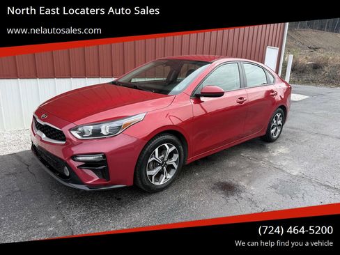 Used 2020 Kia Forte LXS image 1